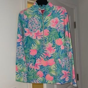 Lilly Pulitzer Popover